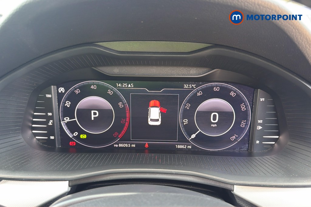 Skoda Kamiq Se L Automatic Petrol SUV - Stock Number (1664782) - 42nd supplementary image