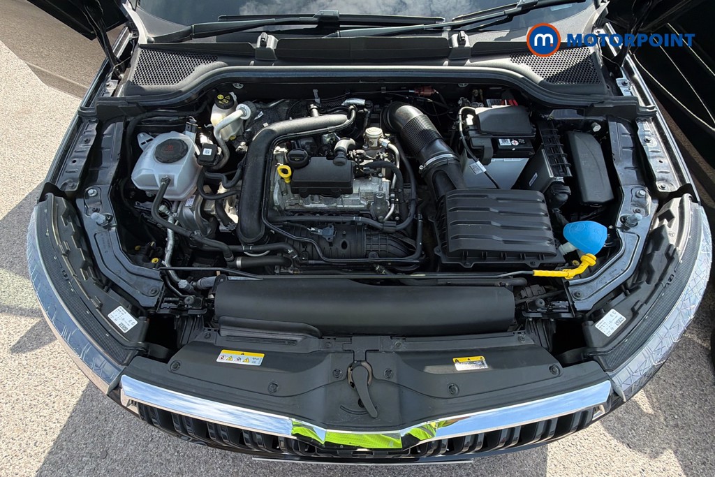 Skoda Kamiq Se L Automatic Petrol SUV - Stock Number (1664782) - 1st supplementary image