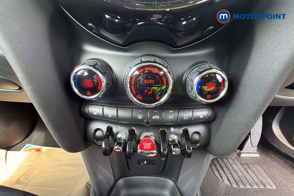 Mini Hatchback Cooper Classic Manual Petrol Hatchback - Stock Number (1664850) - 21st supplementary image