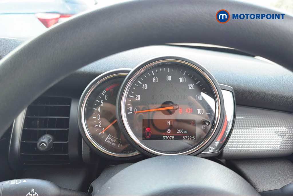 Mini Hatchback Cooper Classic Manual Petrol Hatchback - Stock Number (1664850) - 42nd supplementary image