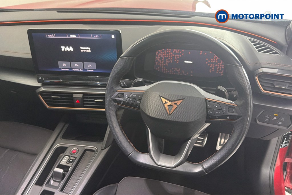 Cupra Formentor VZ1 Automatic Petrol SUV - Stock Number (1664882) - 2nd supplementary image