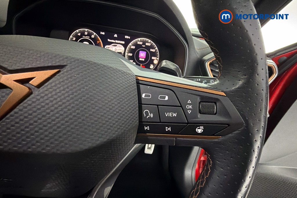 Cupra Formentor VZ1 Automatic Petrol SUV - Stock Number (1664882) - 4th supplementary image