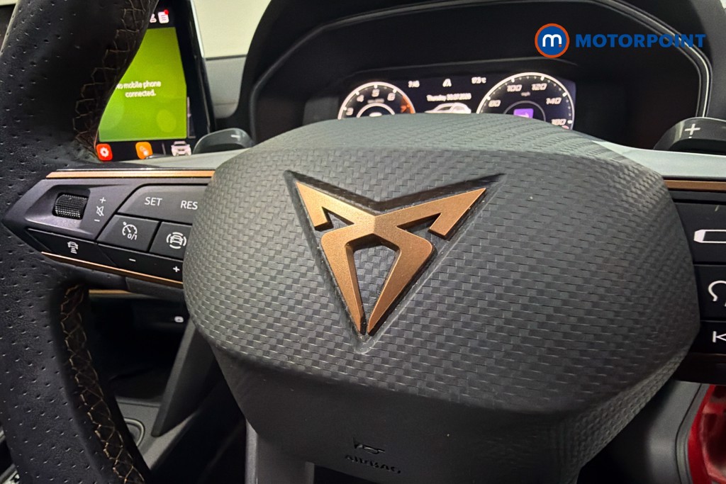 Cupra Formentor VZ1 Automatic Petrol SUV - Stock Number (1664882) - 5th supplementary image