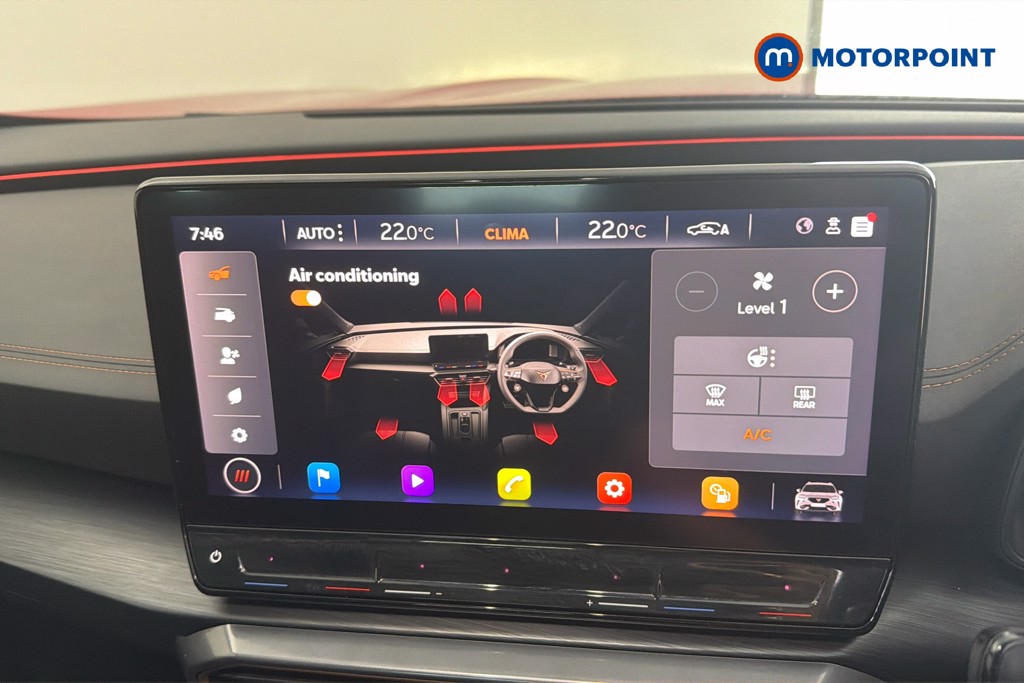 Cupra Formentor VZ1 Automatic Petrol SUV - Stock Number (1664882) - 12th supplementary image