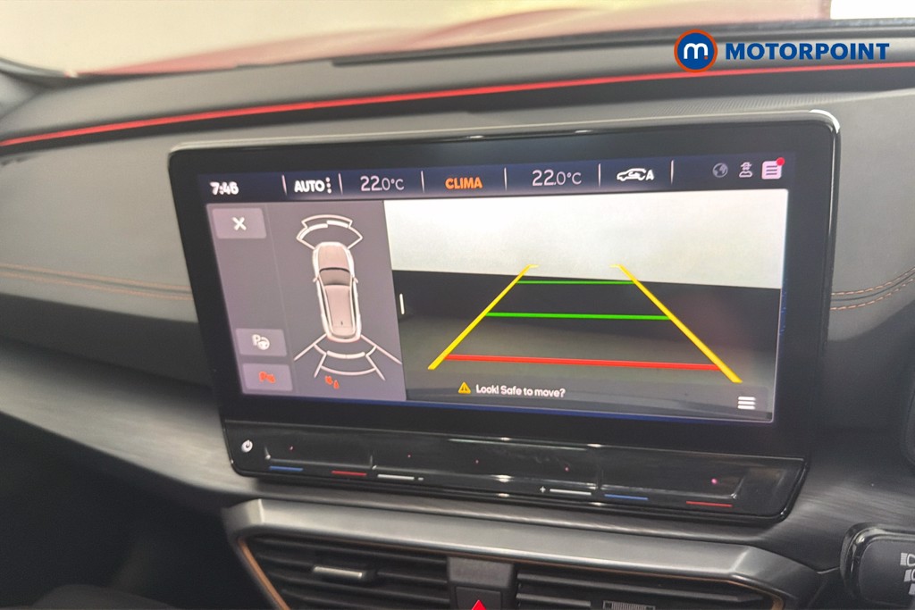Cupra Formentor VZ1 Automatic Petrol SUV - Stock Number (1664882) - 13th supplementary image