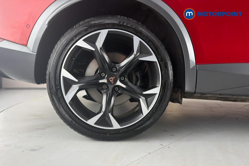 Cupra Formentor VZ1 Automatic Petrol SUV - Stock Number (1664882) - 49th supplementary image