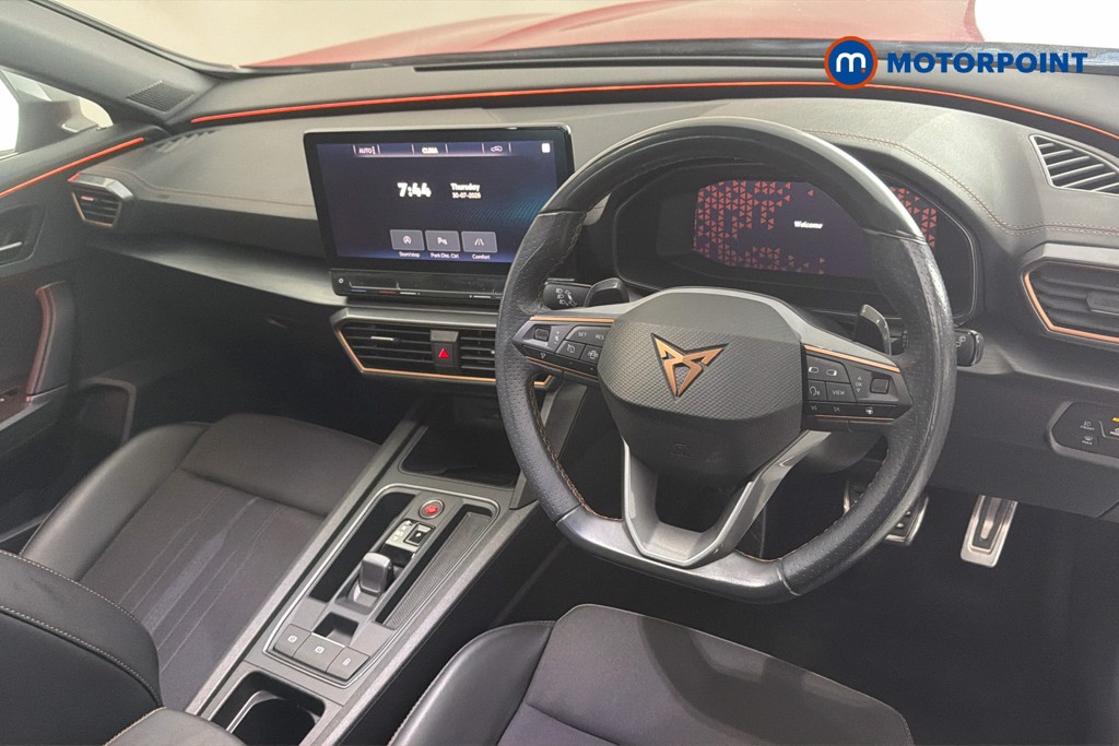 Cupra Formentor VZ1 Automatic Petrol SUV - Stock Number (1664882) - 1st supplementary image