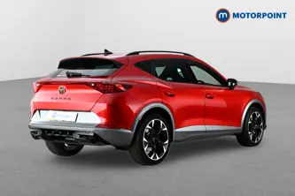 Cupra Formentor VZ1 Automatic Petrol SUV - Stock Number (1664882) - Drivers side rear corner