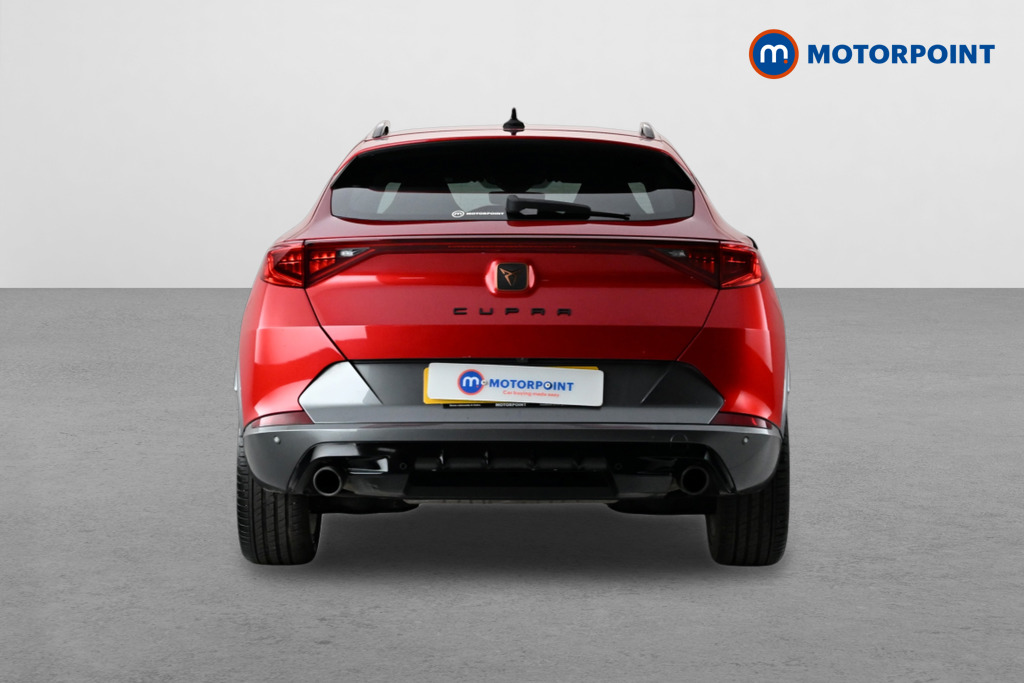 Cupra Formentor VZ1 Automatic Petrol SUV - Stock Number (1664882) - Rear bumper