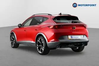 Cupra Formentor VZ1 Automatic Petrol SUV - Stock Number (1664882) - Passenger side rear corner