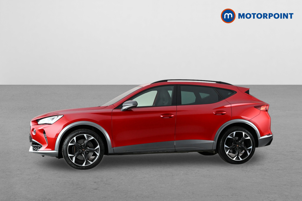 Cupra Formentor VZ1 Automatic Petrol SUV - Stock Number (1664882) - Passenger side