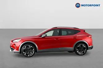 Cupra Formentor VZ1 Automatic Petrol SUV - Stock Number (1664882) - Passenger side