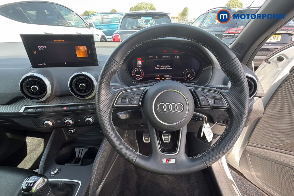 Audi Q2 S Line Manual Petrol SUV - Stock Number (1665030) - 19th supplementary image
