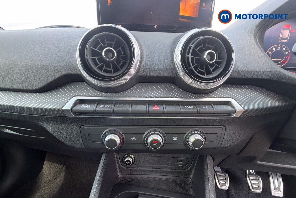 Audi Q2 S Line Manual Petrol SUV - Stock Number (1665030) - 21st supplementary image