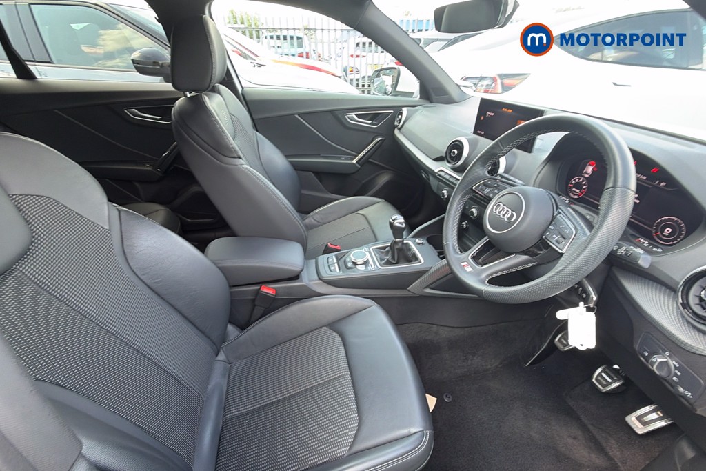 Audi Q2 S Line Manual Petrol SUV - Stock Number (1665030) - 26th supplementary image