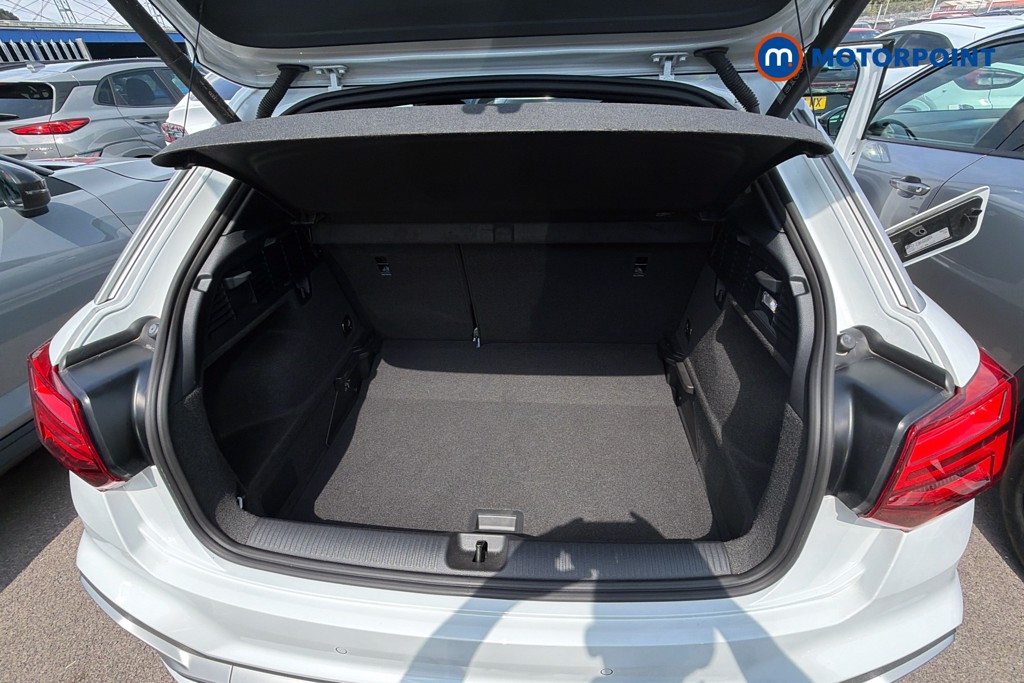 Audi Q2 S Line Manual Petrol SUV - Stock Number (1665030) - 33rd supplementary image