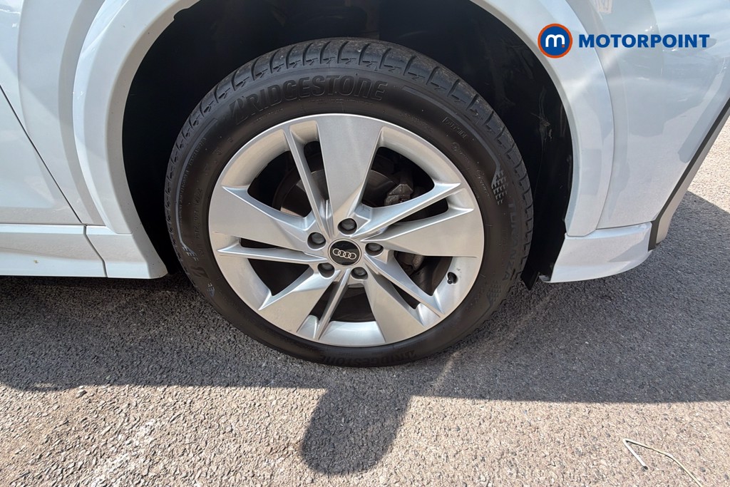 Audi Q2 S Line Manual Petrol SUV - Stock Number (1665030) - 36th supplementary image