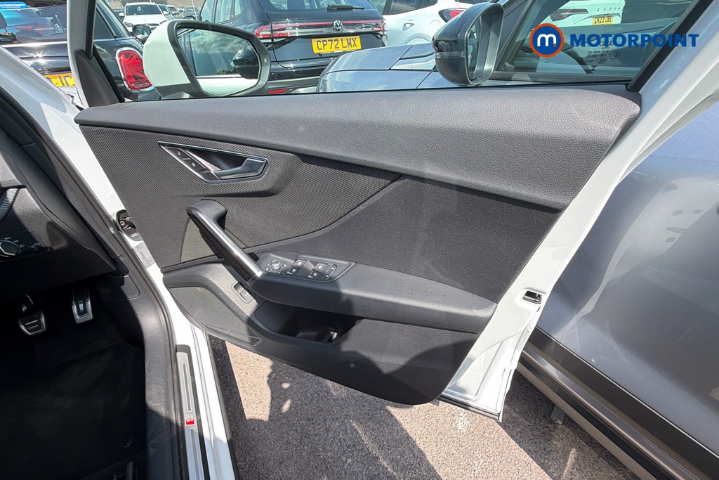 Audi Q2 S Line Manual Petrol SUV - Stock Number (1665030) - 37th supplementary image