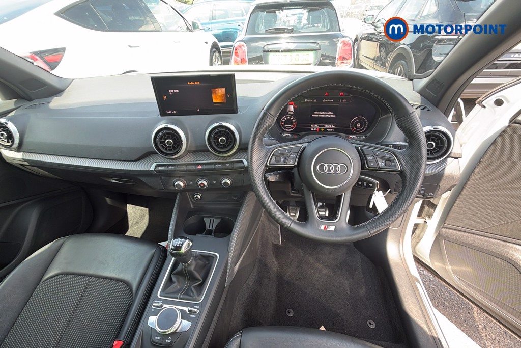 Audi Q2 S Line Manual Petrol SUV - Stock Number (1665030) - 38th supplementary image