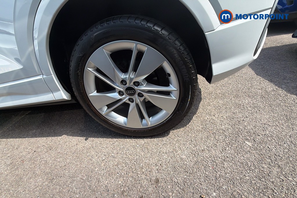 Audi Q2 S Line Manual Petrol SUV - Stock Number (1665030) - 39th supplementary image