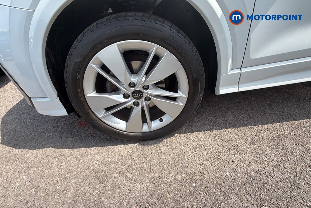 Audi Q2 S Line Manual Petrol SUV - Stock Number (1665030) - 41st supplementary image