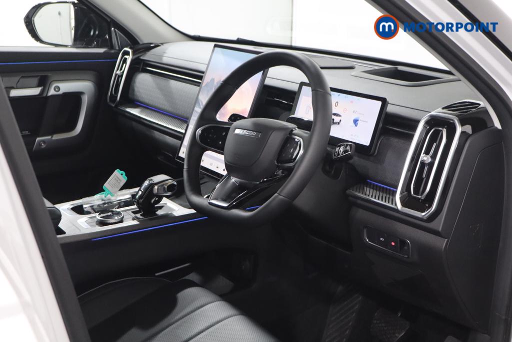 Jaecoo 7 Luxury Automatic Petrol SUV - Stock Number (1665062) - 2nd supplementary image