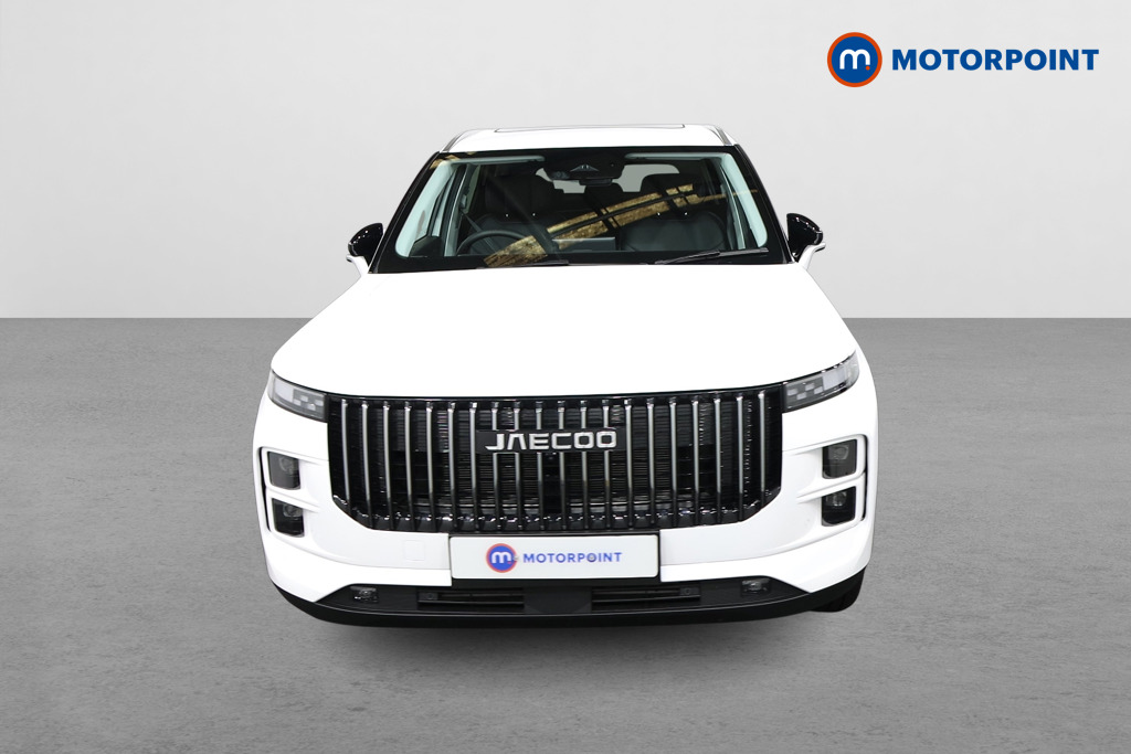 Jaecoo 7 Luxury Automatic Petrol SUV - Stock Number (1665062) - Front bumper