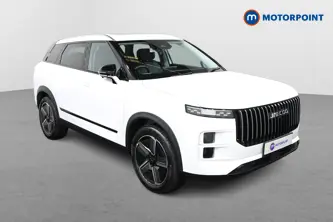 Jaecoo 7 Luxury Automatic Petrol SUV - Stock Number (1665062) - Drivers side front corner