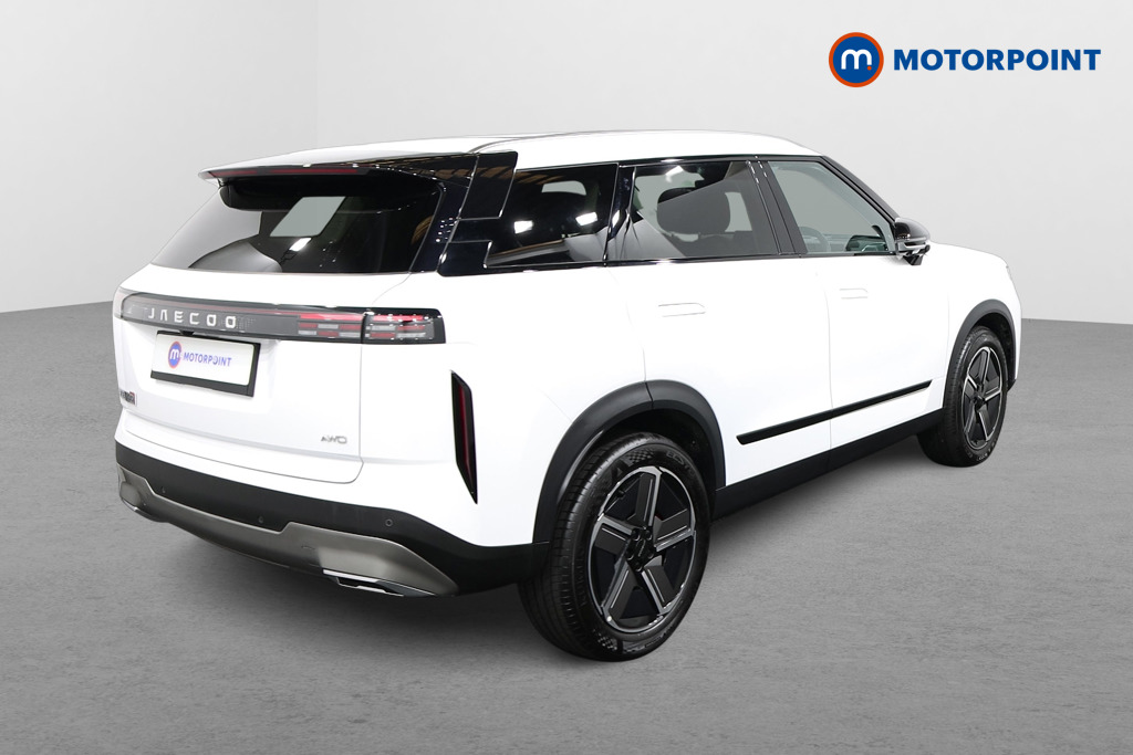 Jaecoo 7 Luxury Automatic Petrol SUV - Stock Number (1665062) - Drivers side rear corner