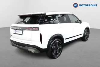 Jaecoo 7 Luxury Automatic Petrol SUV - Stock Number (1665062) - Drivers side rear corner