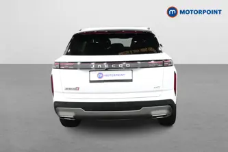 Jaecoo 7 Luxury Automatic Petrol SUV - Stock Number (1665062) - Rear bumper