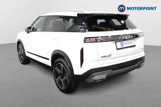 Jaecoo 7 Luxury Automatic Petrol SUV - Stock Number (1665062) - Passenger side rear corner