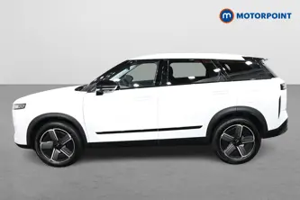 Jaecoo 7 Luxury Automatic Petrol SUV - Stock Number (1665062) - Passenger side