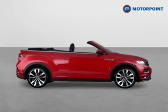 Volkswagen T-Roc R-Line Manual Petrol Convertible - Stock Number (1665151) - Drivers side