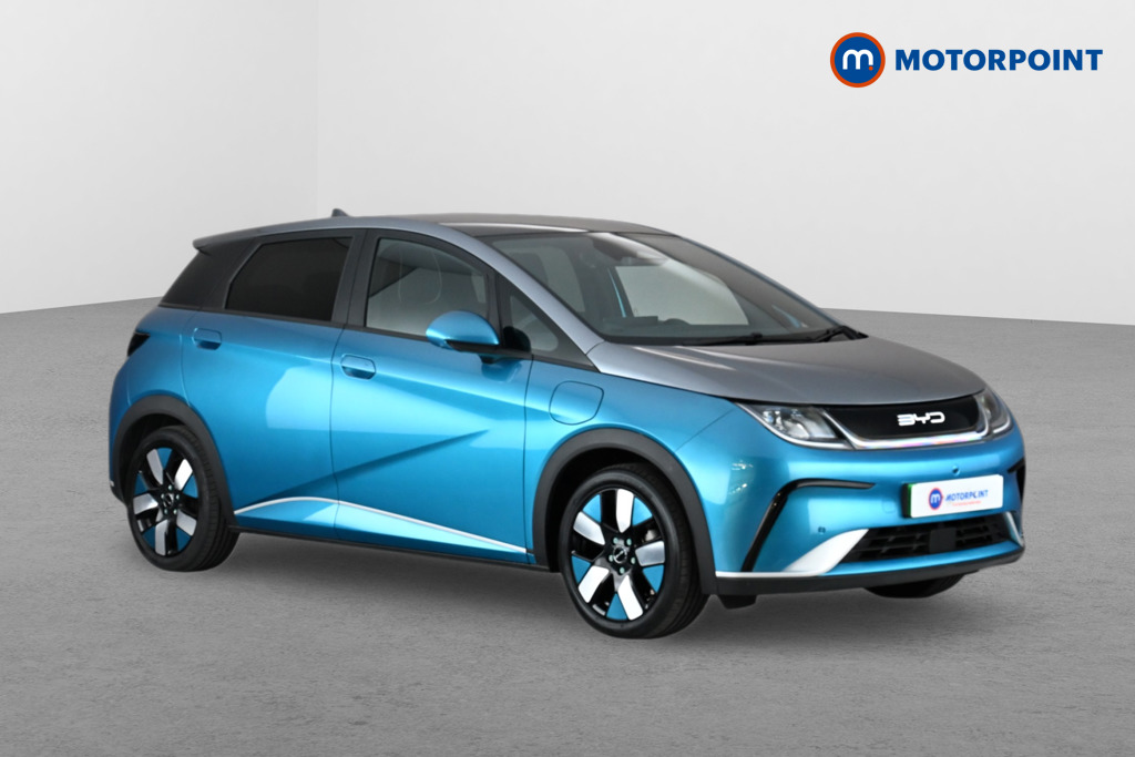 BYD Dolphin listing photo