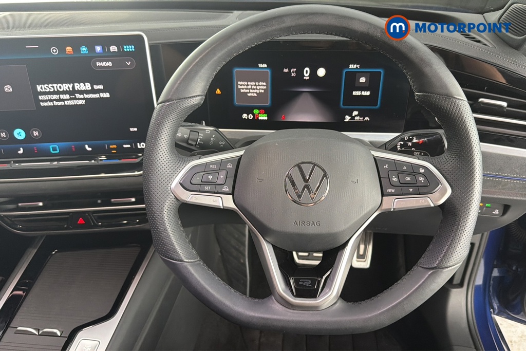 Volkswagen Passat R-Line Automatic Petrol Plug-In Hybrid Estate - Stock Number (1665234) - 2nd supplementary image