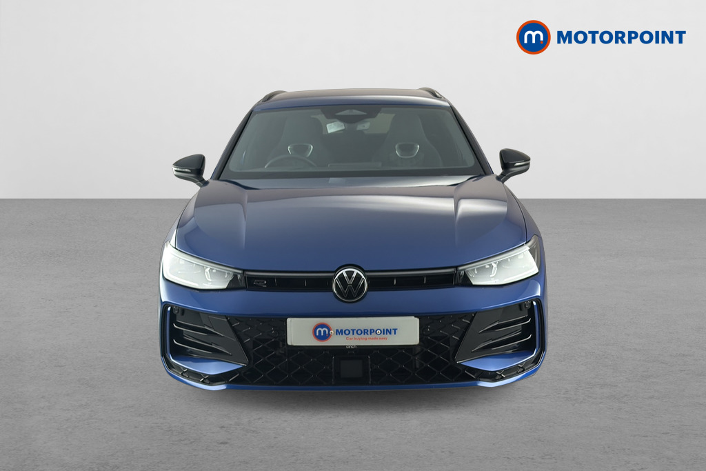 Volkswagen Passat R-Line Automatic Petrol Plug-In Hybrid Estate - Stock Number (1665234) - Front bumper