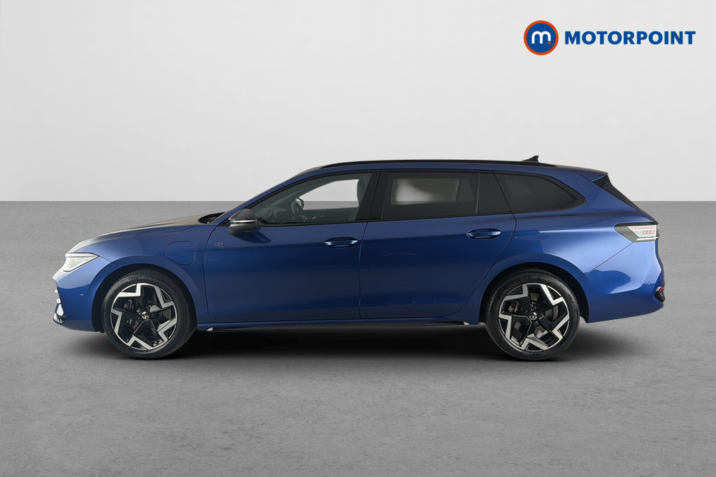 Volkswagen Passat R-Line Automatic Petrol Plug-In Hybrid Estate - Stock Number (1665234) - Drivers side