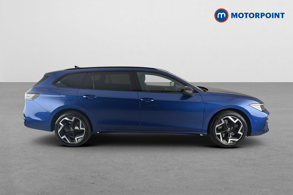 Volkswagen Passat R-Line Automatic Petrol Plug-In Hybrid Estate - Stock Number (1665234) - Passenger side