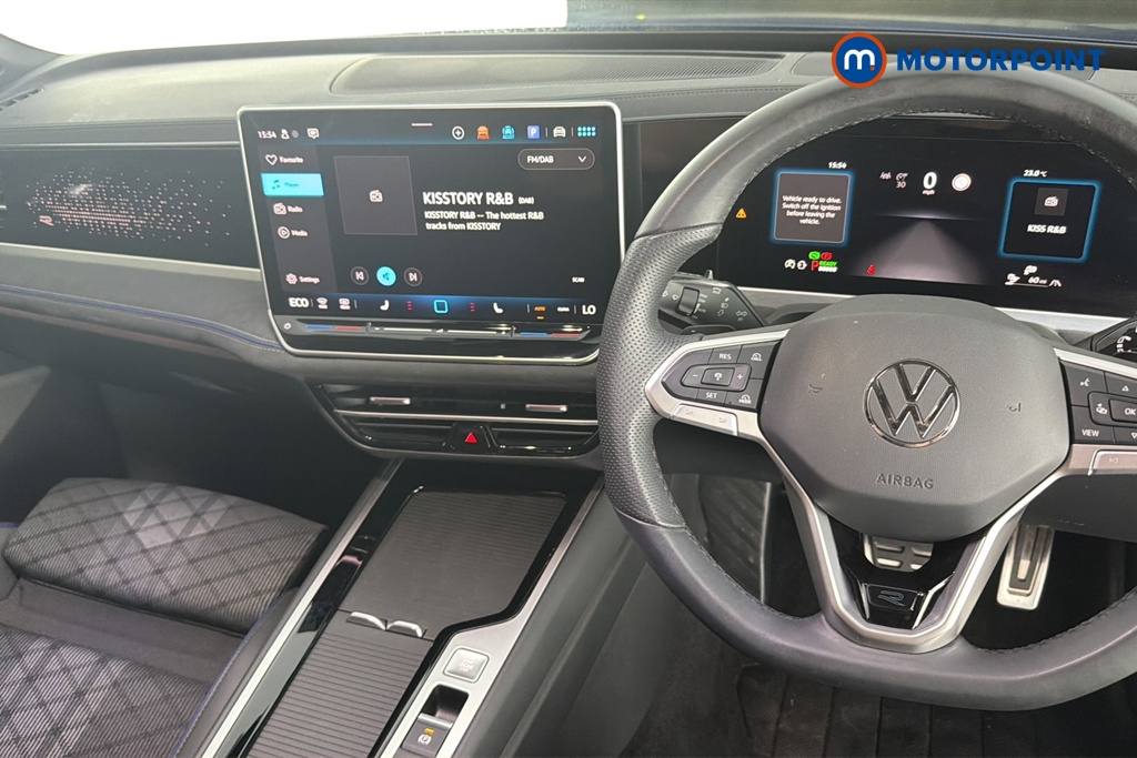 Volkswagen Passat R-Line Automatic Petrol Plug-In Hybrid Estate - Stock Number (1665234) - 1st supplementary image