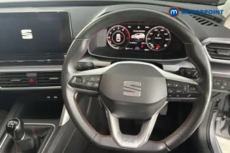 Seat Leon FR Manual Petrol Estate - Stock Number (1665285) - 2nd supplementary image
