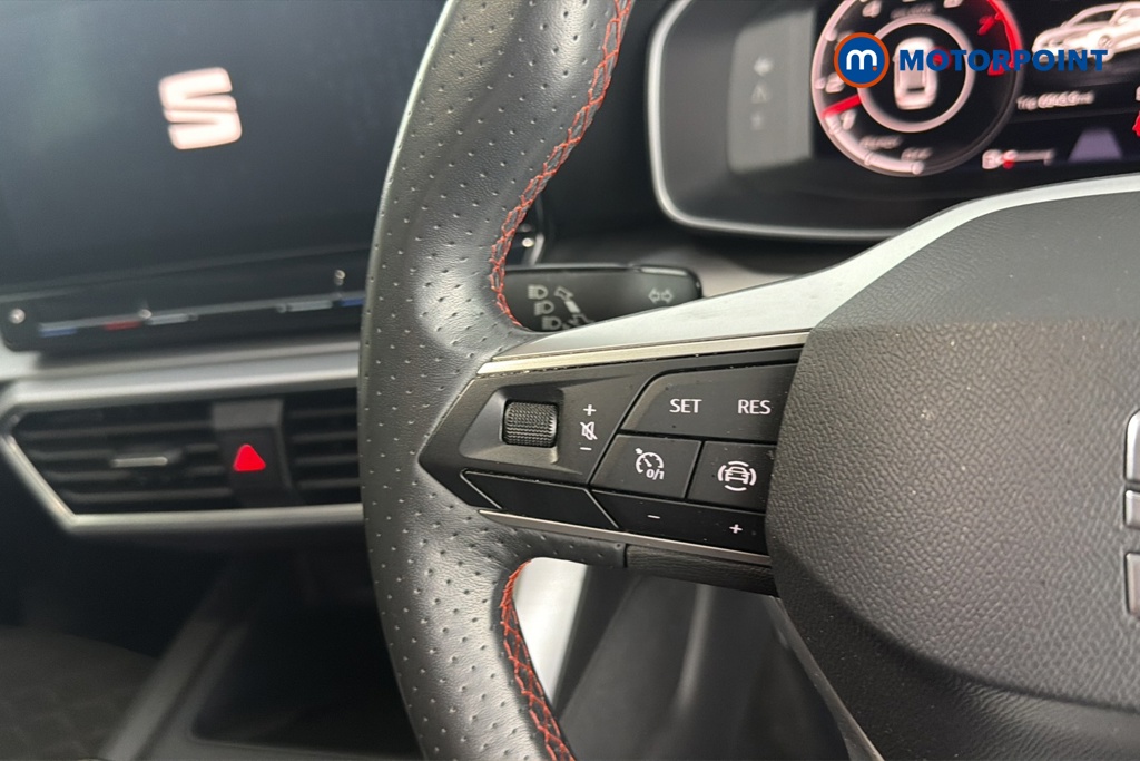 Seat Leon FR Manual Petrol Estate - Stock Number (1665285) - 4th supplementary image