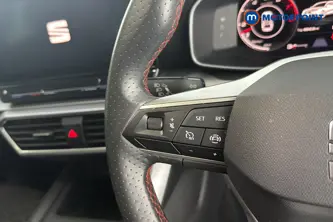 Seat Leon FR Manual Petrol Estate - Stock Number (1665285) - 4th supplementary image