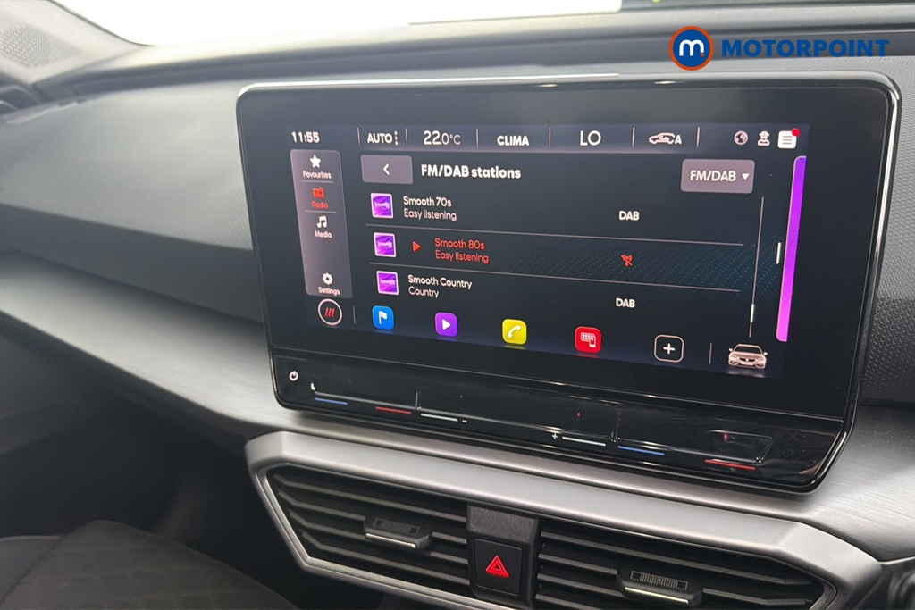 Seat Leon FR Manual Petrol Estate - Stock Number (1665285) - 8th supplementary image