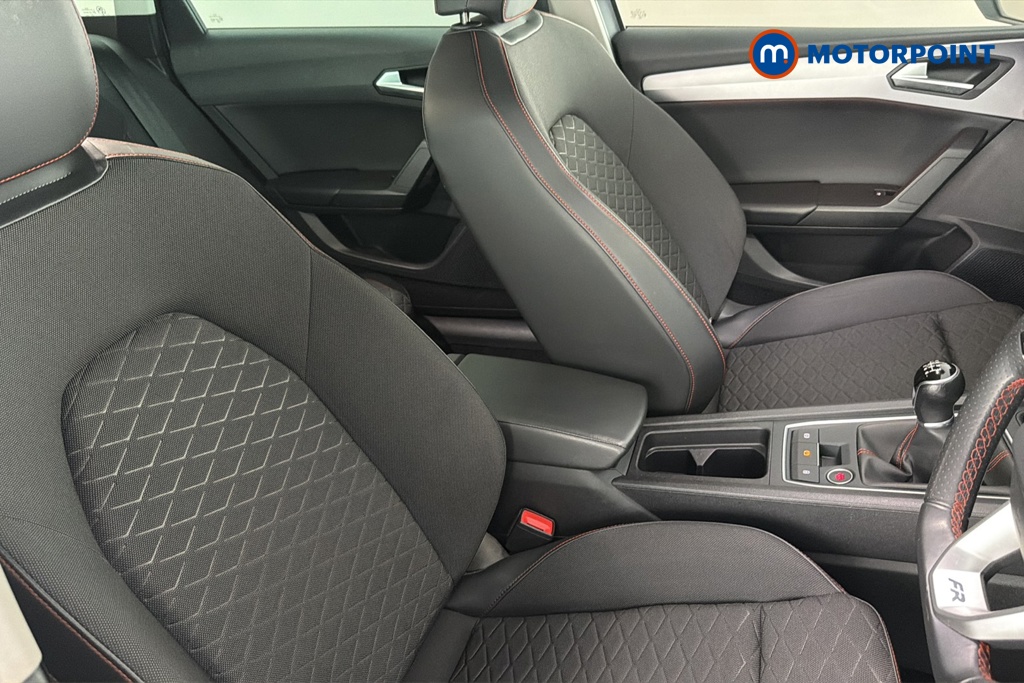 Seat Leon FR Manual Petrol Estate - Stock Number (1665285) - 10th supplementary image