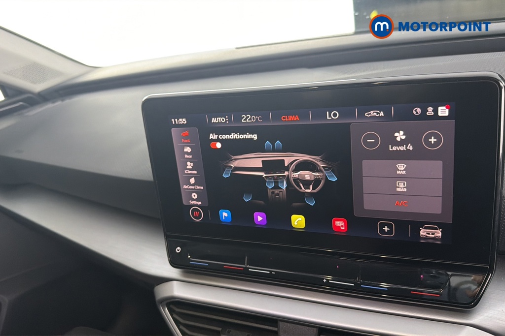 Seat Leon FR Manual Petrol Estate - Stock Number (1665285) - 12th supplementary image