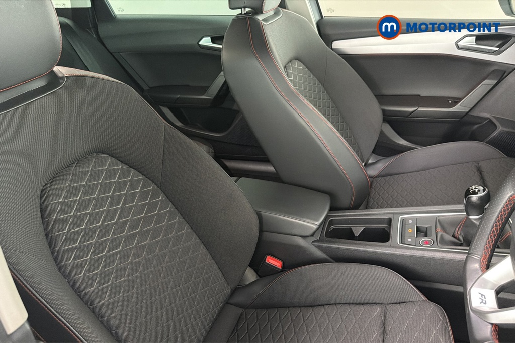 Seat Leon FR Manual Petrol Estate - Stock Number (1665285) - 22nd supplementary image