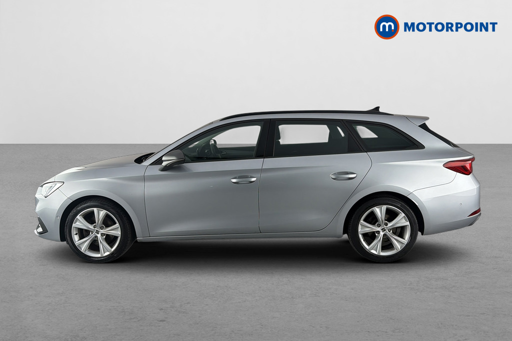 Seat Leon FR Manual Petrol Estate - Stock Number (1665285) - Drivers side