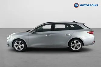 Seat Leon FR Manual Petrol Estate - Stock Number (1665285) - Drivers side
