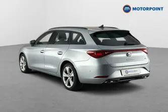 Seat Leon FR Manual Petrol Estate - Stock Number (1665285) - Drivers side rear corner
